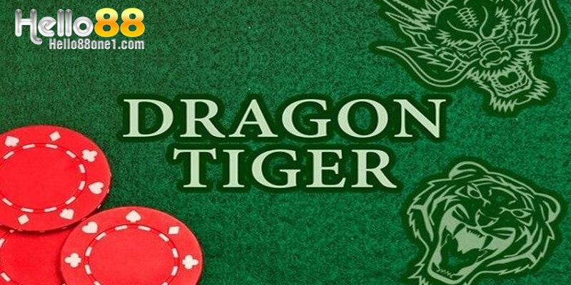 Dragon Tiger là game bài quen thuộc tại sòng bài